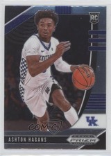 2020-21 Panini Prizm Draft Picks Ashton Hagans #79 07i7