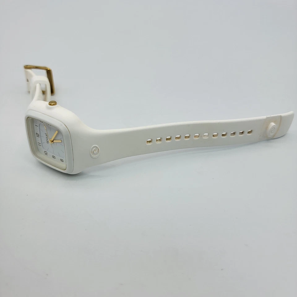 Rip Curl Classic Surf Watch Women Watch 34mm White Silicone Band , Runs * - Image 3 of 4