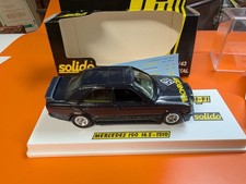 Solido Mercedes 190E 16 S metal car 1:43 1510 New in Box