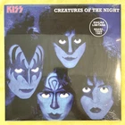 KISS - Creatures of the Night Colored Vinyl Vinnie Vincent New Sealed