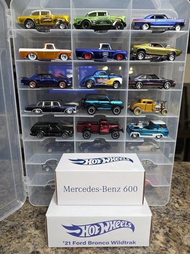 Lot of 15 Hot Wheels Loose RLC Redline Club vehicles Bel Air Nova Willys Gasser