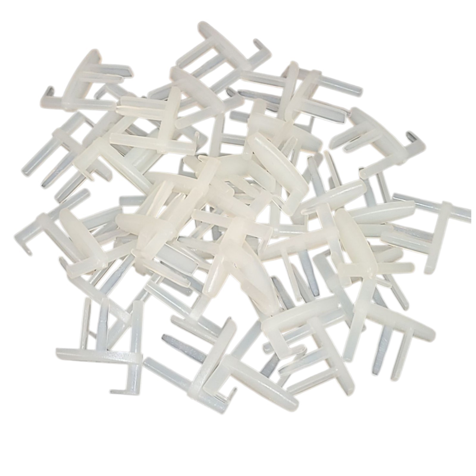 Seitz Dometic Flyscreen Caravan Motorhome Window Blind End Clips 20 L/H & 20 R/H
