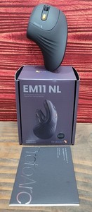 *ProtoArc EM11 NL Rechargeable Multi-Device Ergonomic Vertical Mouse*