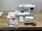Brother Se600 Sewing and Embroidery Machine + Accessories