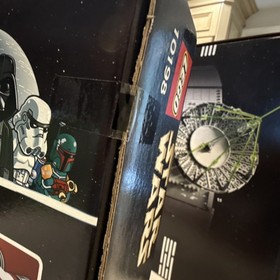 LEGO Star Wars Tantive IV 10198 Complete Set 1408 Pieces with Minifigures