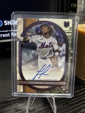 2025 Topps Museum Collection Luisangel Acuna Auto 23/25