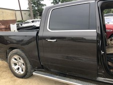2019-2023 Dodge Ram 1500 Rear Side Door Right Passenger Crew Cab Ptw Brown 57494
