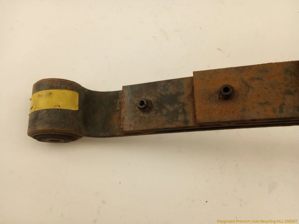 Hummer H3 SUV Pair Of Rear Leaf Spring Fits 2006 2007 2008 2009 2010 06 07 08 09 - Изображение 3 из 4