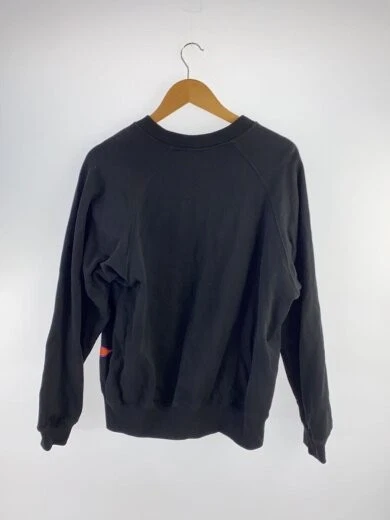 VERSACE Felpa M Cotone BLK 1004001