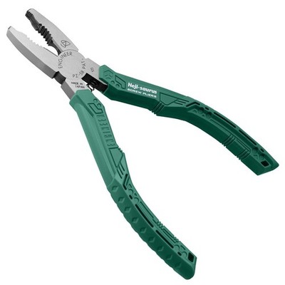 ENGINEER PZ-58 Screw Removal Pliers Stripped Screw Extractor (Combination Pliers