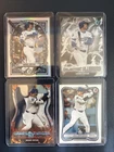 2026 Bowman Baseball SHOHEI OHTANI x4 Card Lot - MLB Dodgers