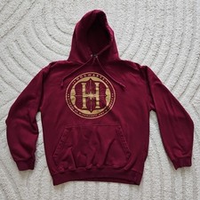 Harry Potter And The Cursed Child HOGWARTS SCHOOL Hoodie Size M COTTON
