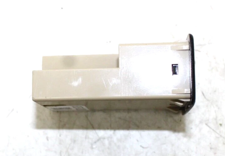 2015-18 SUBARU FORESTER XV Impreza STI WRX conector auxiliar puerto USB OEM P/N 86257AL200 Foto 4 de 4