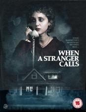 Image of When A Stranger Calls/ When A Stranger Calls Back (15) 2 Disc Blu-ray Brand New