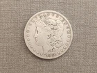 1880 O USA - 1 Morgan Dollar - .900 Silver Circulated Coin