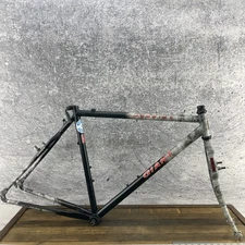 Vintage Giant Prodigy Gravel Bike Frame Tour Hybrid 700c Large 20 Marble Paint
