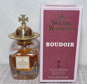 Vivienne Westwood Boudoir Parfum | eBay