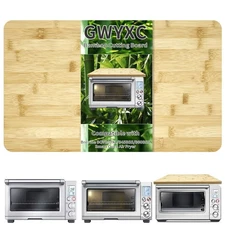 Bamboo Cutting Board for Breville BOV800XL 845BSS 860BSS Smart Oven Convectio...