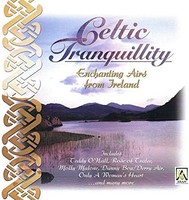 Various - Celtic Tranquillity Enchanting Airs From Ireland - CD - K4Z