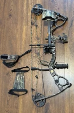2011 Martin Silencer Compound Bow