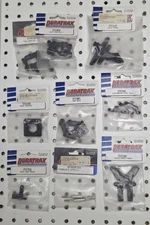 Duratrax Parts Lot ~ 9 Items ~ Maximum ST ~ Vintage NIP NOS ~ LOT B