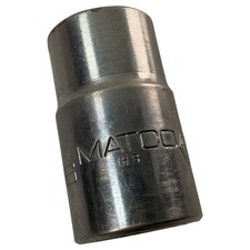 Matco Tools 9/16 12 Point Shallow Socket C182...