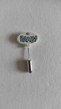 Epinglette Bulle Bang !!! - PIXI - 97044