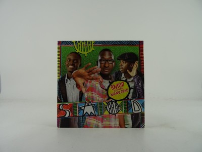 SMOD LES DIRIGEANTS AFRICAINS/CA CHANTE (14) 13 Track Promo CD Album along with 
