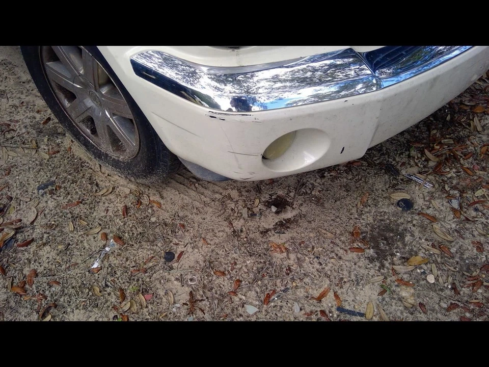 ASPEN     2008 Running Board DRIVER  SIDE MOLDING  1122569 Foto 2 de 4