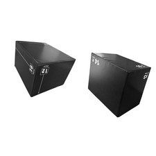 Plyo Jumping Exercise Box Strength Training for Exercise Gym Conditioning