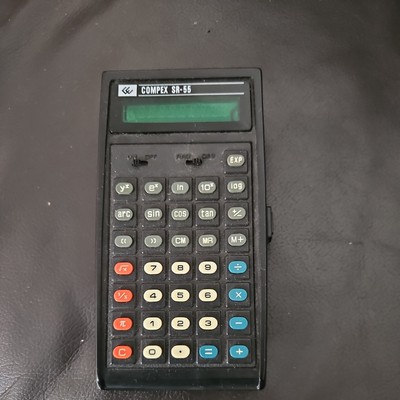 0988 Taschenrechner COMPEX SR-55