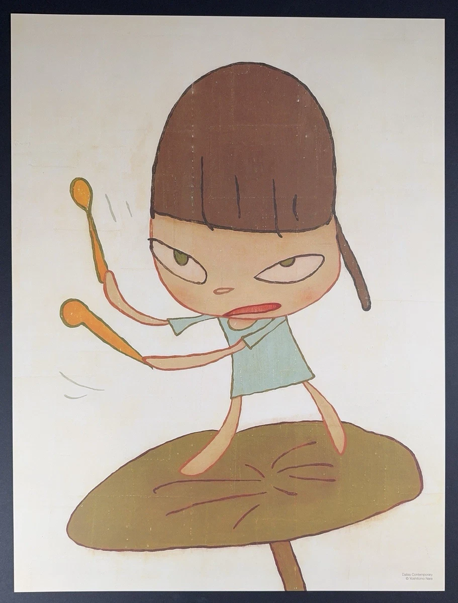 Limited Edition Art Prints Yoshitomo Nara for sale | eBay
