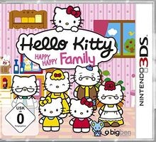 Hello Kitty - Happy Happy Family [Software Pyramide... | Game | Zustand sehr gut