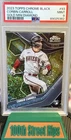 2023 Topps Chrome Black Gold Mini-Diamond Corbin Carroll PSA 9 30/50 Rookie #93