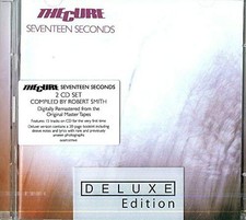 The Cure - Seventeen Seconds [CD]