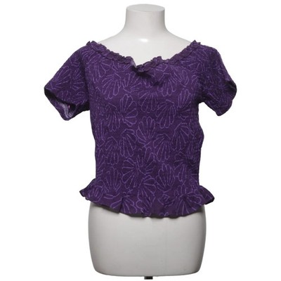 Her Universe, Top, Größe: 2XL, Lila, Baumwolle/Polyester, Sonstiges, Damen #BAs