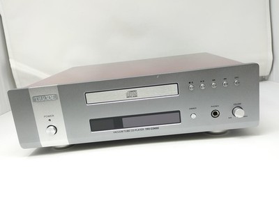 TRIODE TRV-CD6SE Vacuum TubeBuffer Equipped CD Player