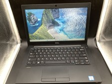 Dell Latitude 7280 12.5" Laptop Intel i7 7th 8GB RAM 256GB SSD Windows 11 Pro