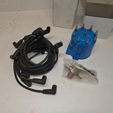 Sbc Dist. Cap Rotor Wires For 91 Chevy Truck 305 350 Sbc Dist. Cap Rotor Wires For 91 Chevy Truck 305 350