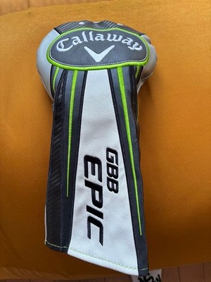 Callaway GBB EPIC Driver 9° Fujikura S Right Hand Used