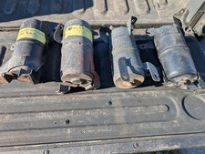 1969 Pontiac Firebird Trans Am Convertible Cocktail Shakers Vibration Dampners