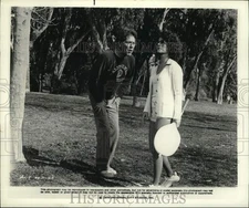 1979 Press Photo George Segal, actor - lrp41411