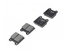 Bremsbelagsatz Vorne Ate-System für Audi 50 80 B2 Stufenheck B1 VW Polo 72-85