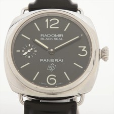 Panerai Radiomir Guarnizione Nera PAM00380 SS SSXNon Originale Gomma Stelo-Avvolgitore Nero