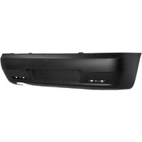 Diederichs 3051055 StoßStange Hinten FüR Alfa Romeo 156 (932_) 2003-