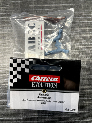 89484 Carrera Evolution 27270 OPEL Commodore Steinmetz 