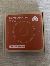 Home Assistant Voice Preview Edition - by Nabu Casa NC-VK-9727
