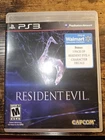 PlayStation 3 - Resident Evil 6 [Walmart Exclusive] - Complete/CIB - Tested