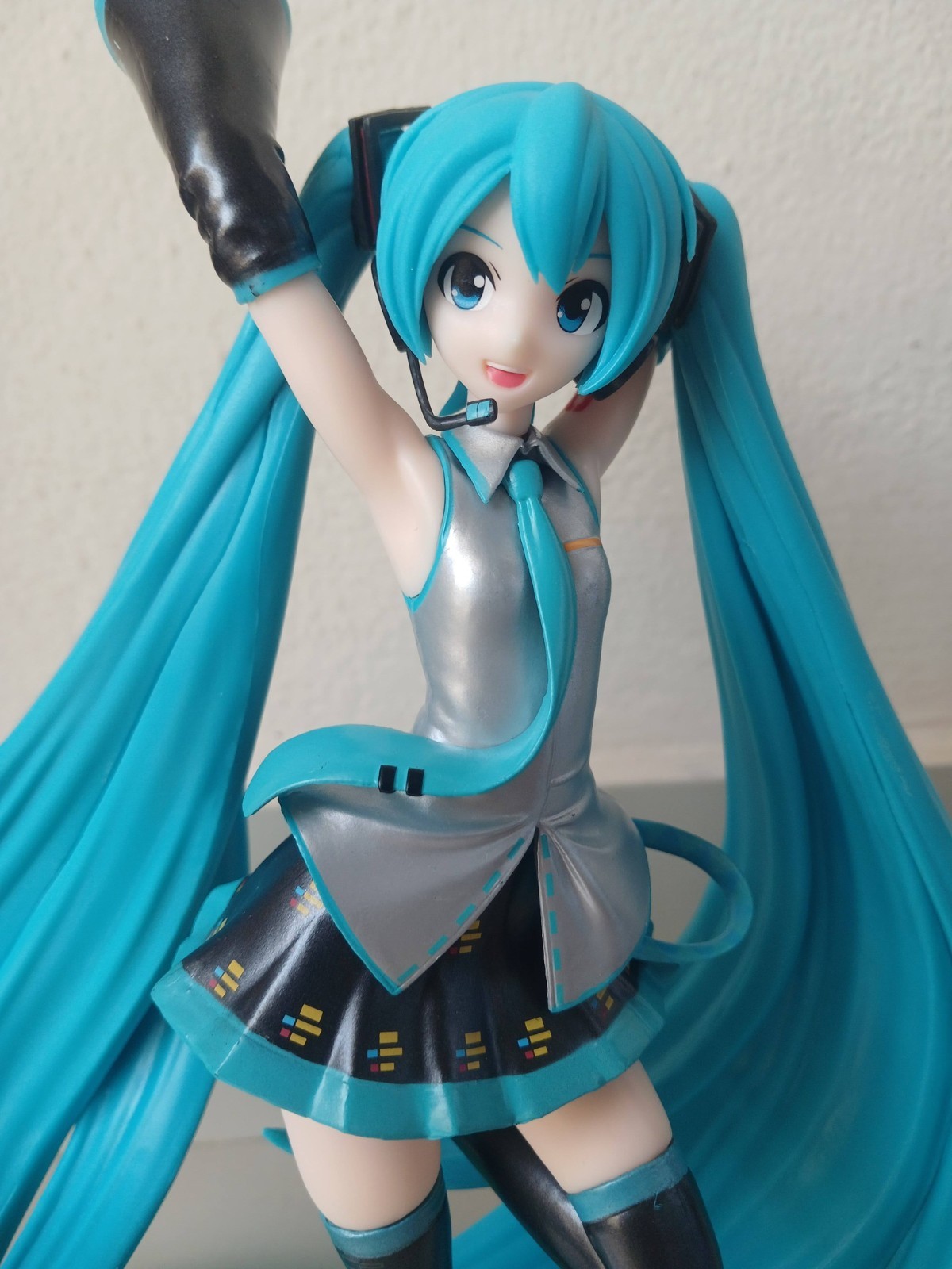 Vocaloid Hatsune Miku Project Diva Mega 39 SPM Figure Diva 10th Anniversary SEGA