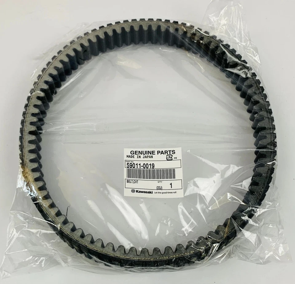 KAWASAKI Genuino 2008-2025 Fuerza Bruta 650 750 / TERYX 750 CVT CINTURÓN 5901... - Imagen 4 de 4